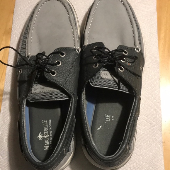 margaritaville harpoon boat shoe